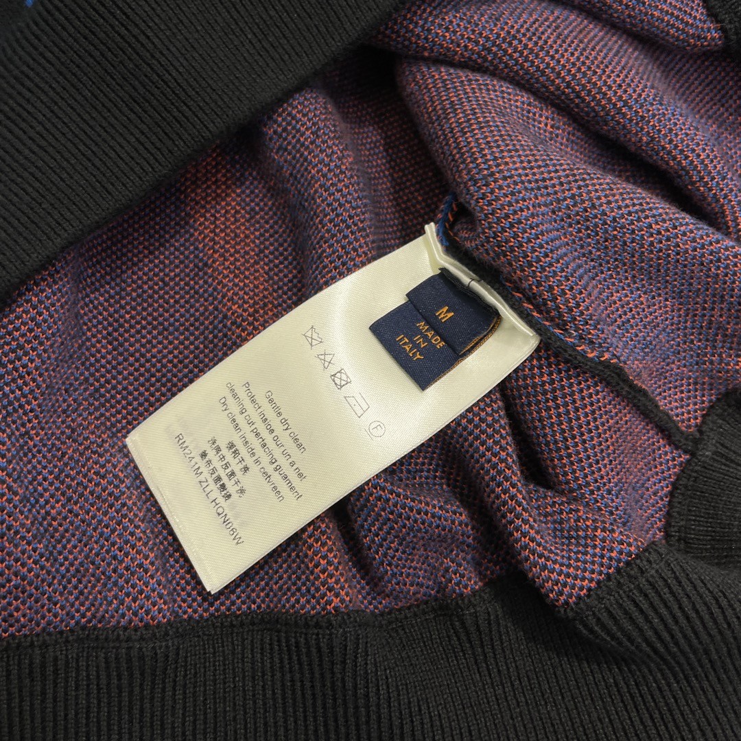 Louis Vuitton Sheep wool knitted vest