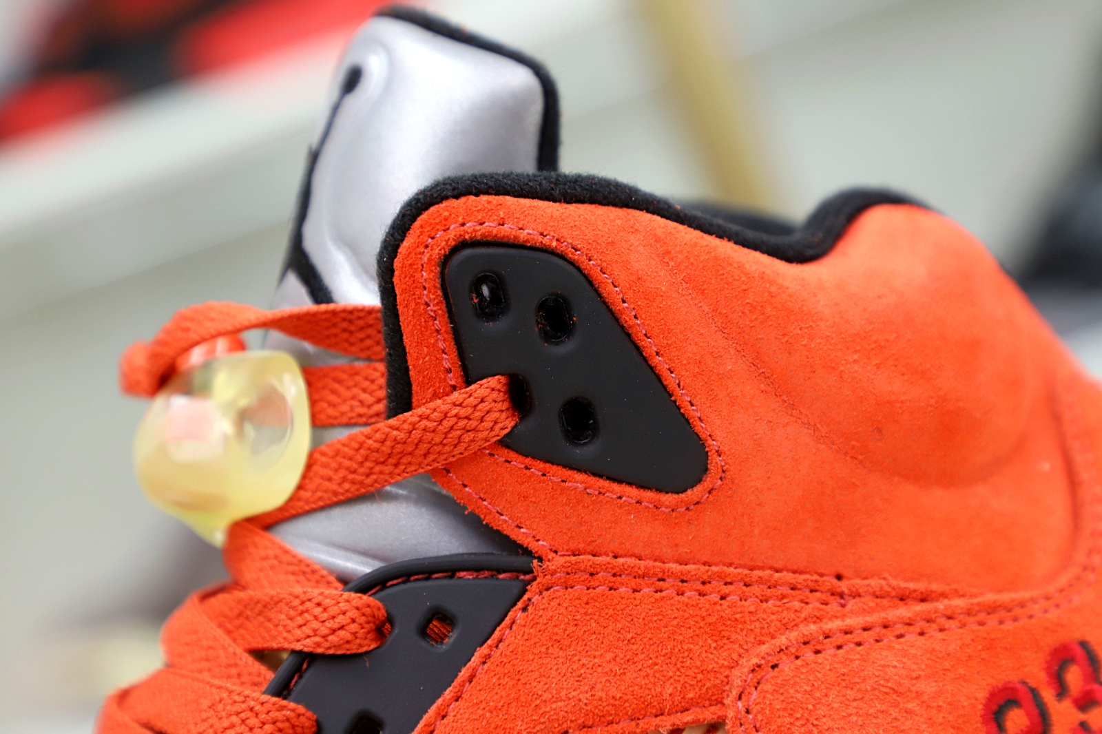 Women Jordan Air Jordan 5 Dunk on Mars