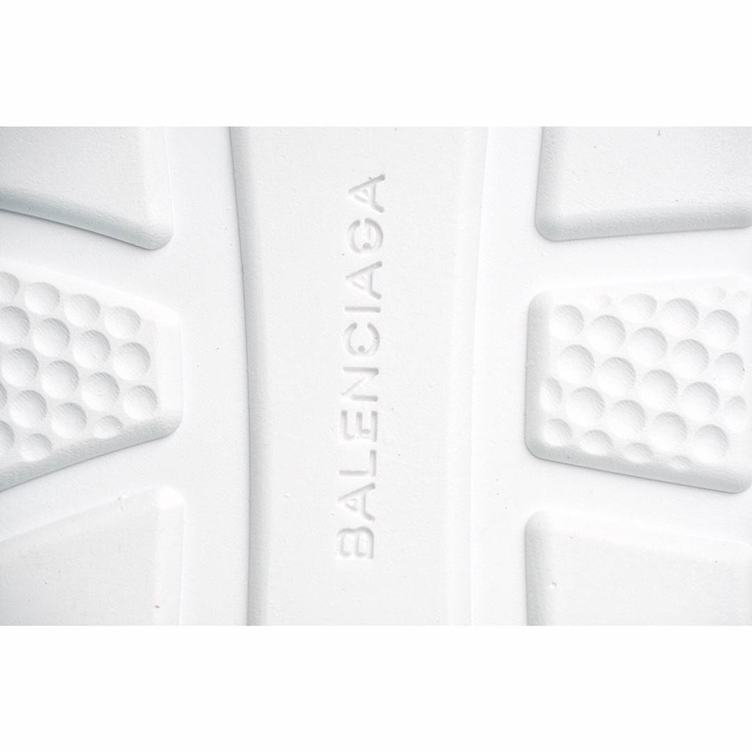 balenciaga Sneaker Tess S.Gomma Maille BLACK