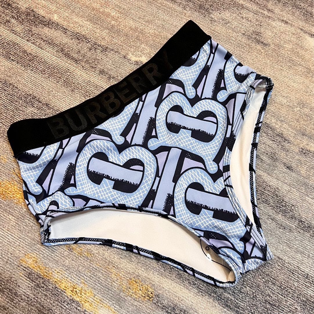 Burberry printed high stretch fitness yoga wear tracksuit