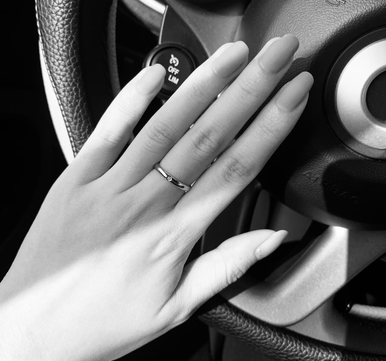Cartier ring