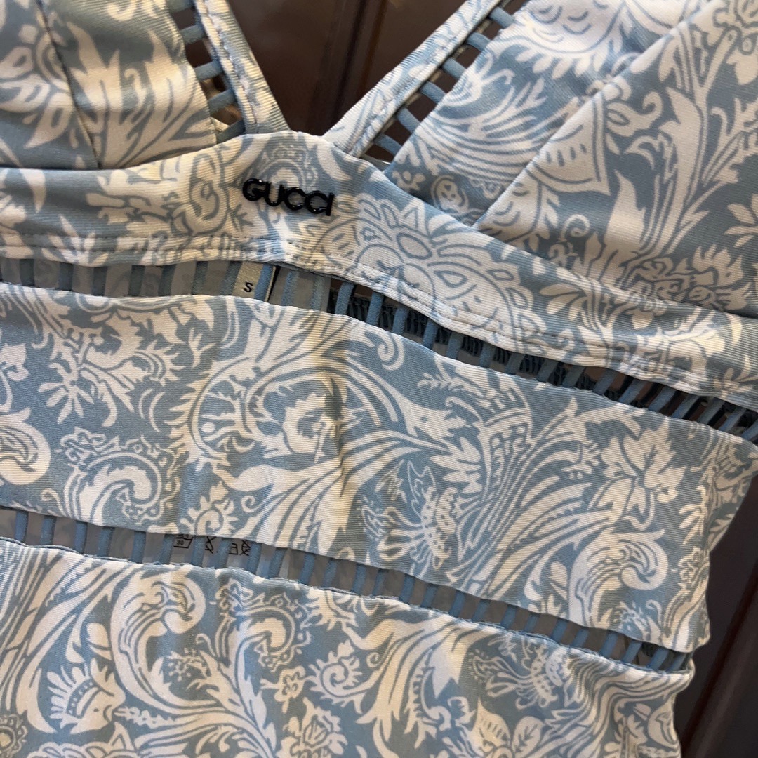 Gucci One-piece swimming costume