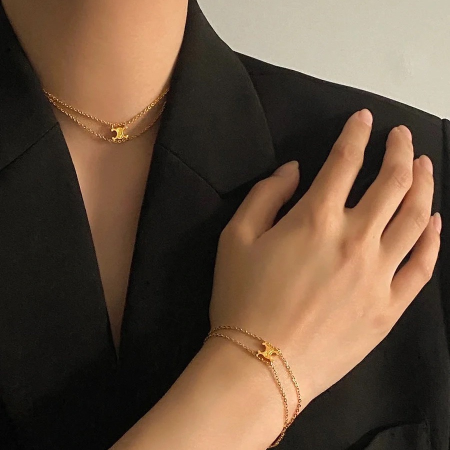 Celine necklace