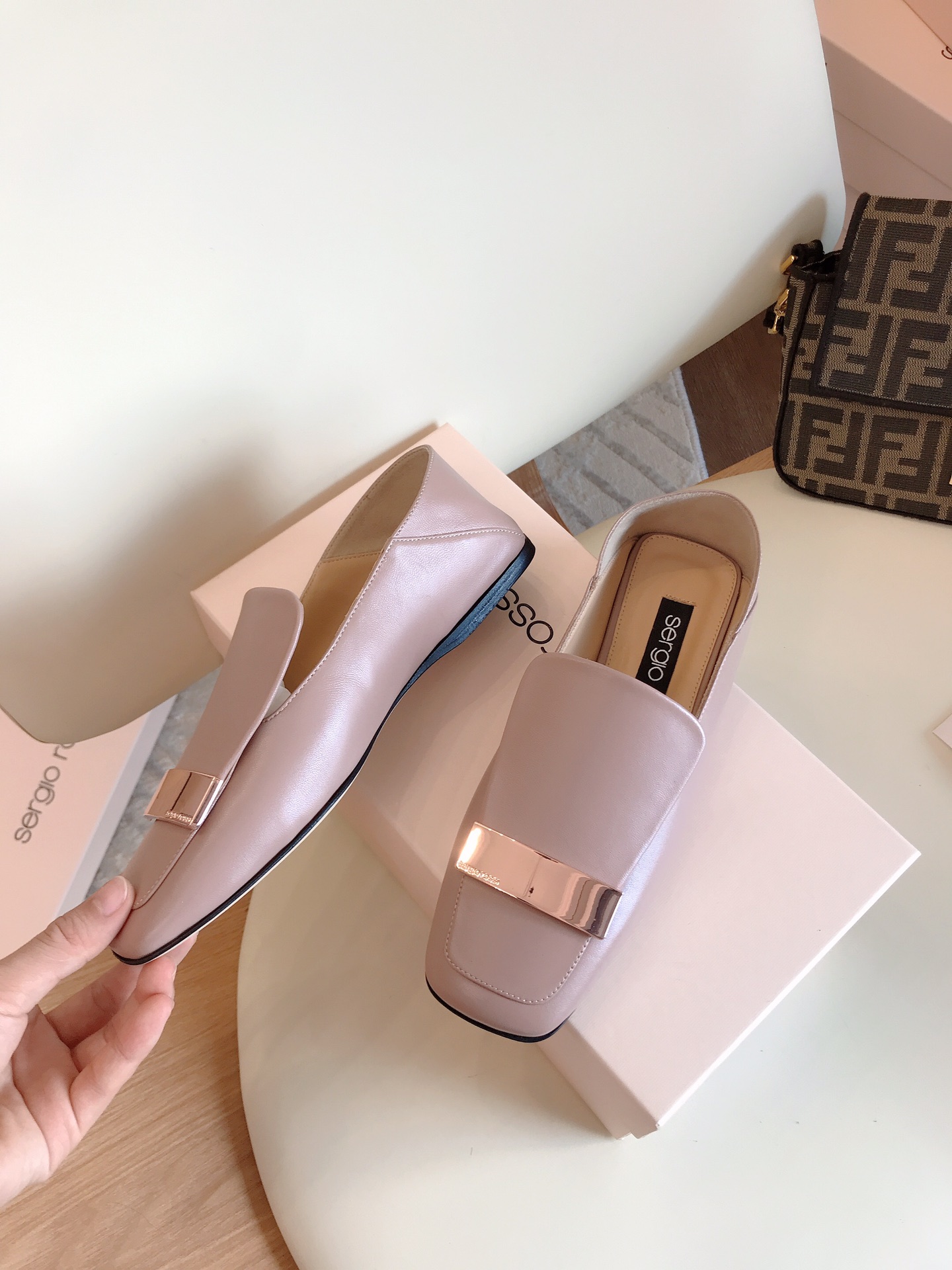 𝐒𝐇𝐔𝐒𝐇𝐔𝐓𝐎𝐍𝐆｜𝟐𝟎𝟐𝟑/𝐒𝐒 𝐧𝐞𝐰 The most bow-tied and best-looking shoe of the year