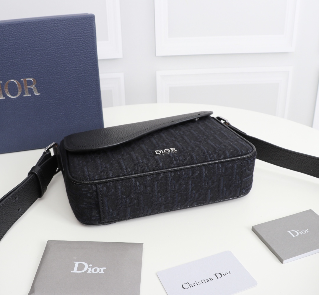 Dior Oblique Crossbody Bag