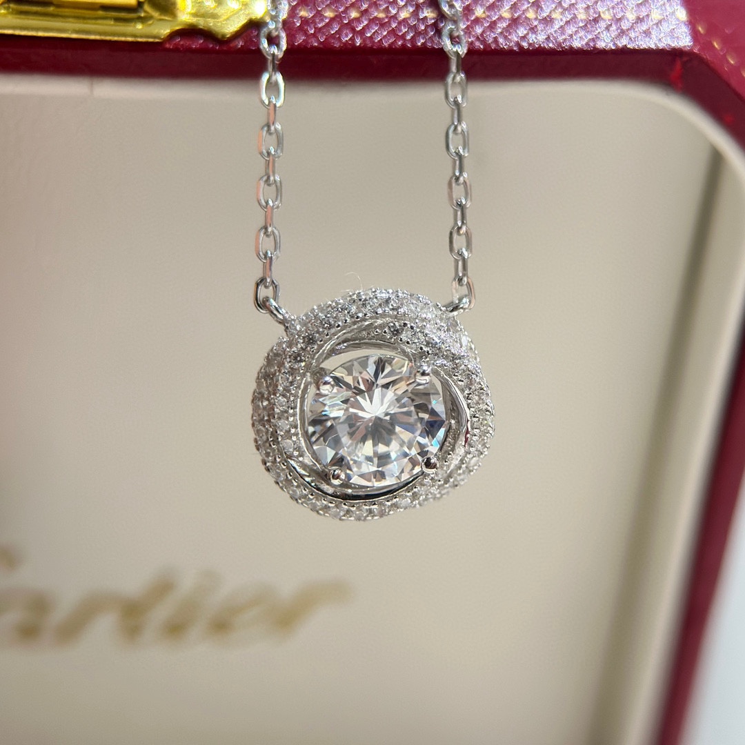 Cartier necklace