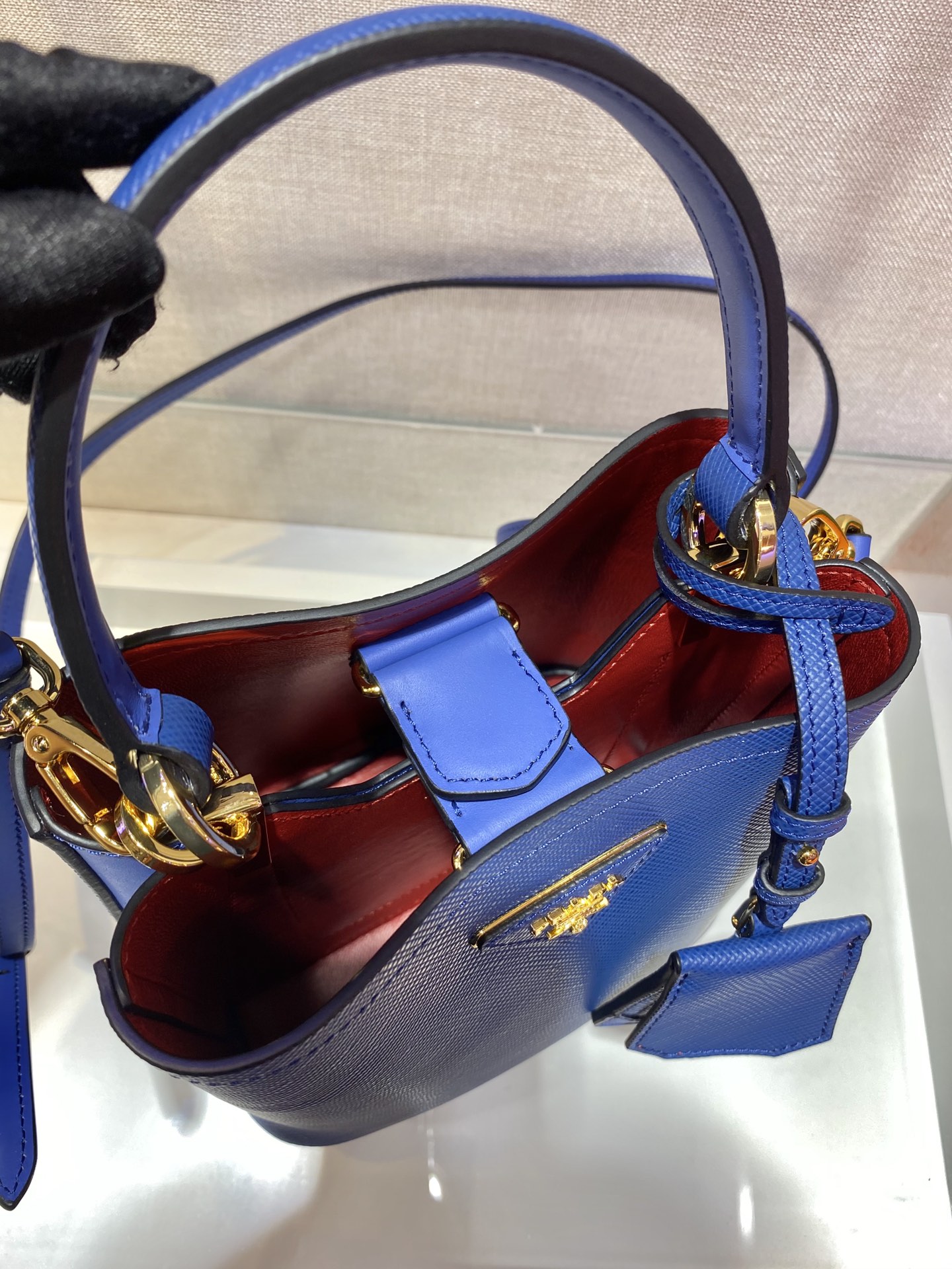 𝐏𝐑𝐀𝐃𝐀 1BA217 Mini