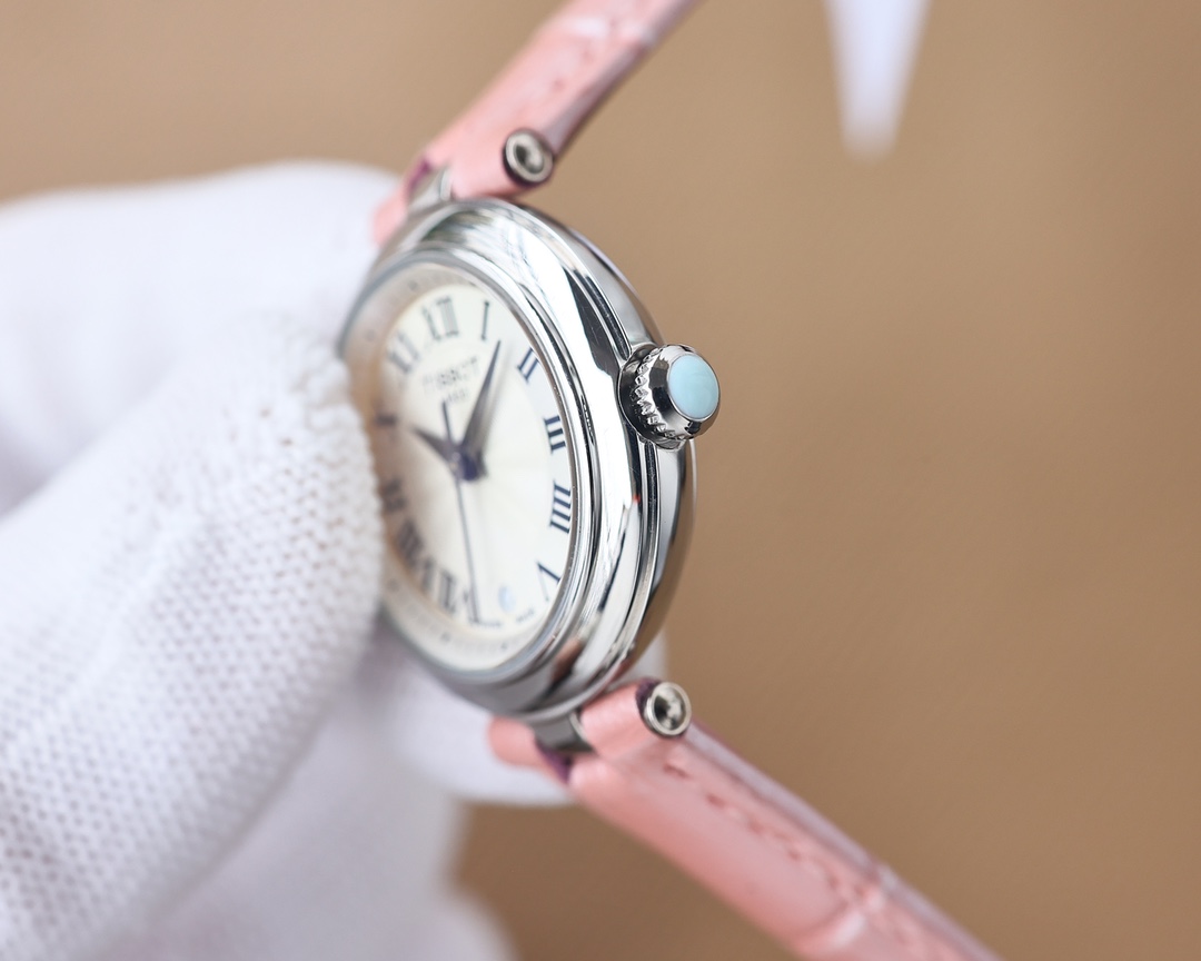 Tissot Jiali Series T126.010 Swiss Quartz Ladies Watch