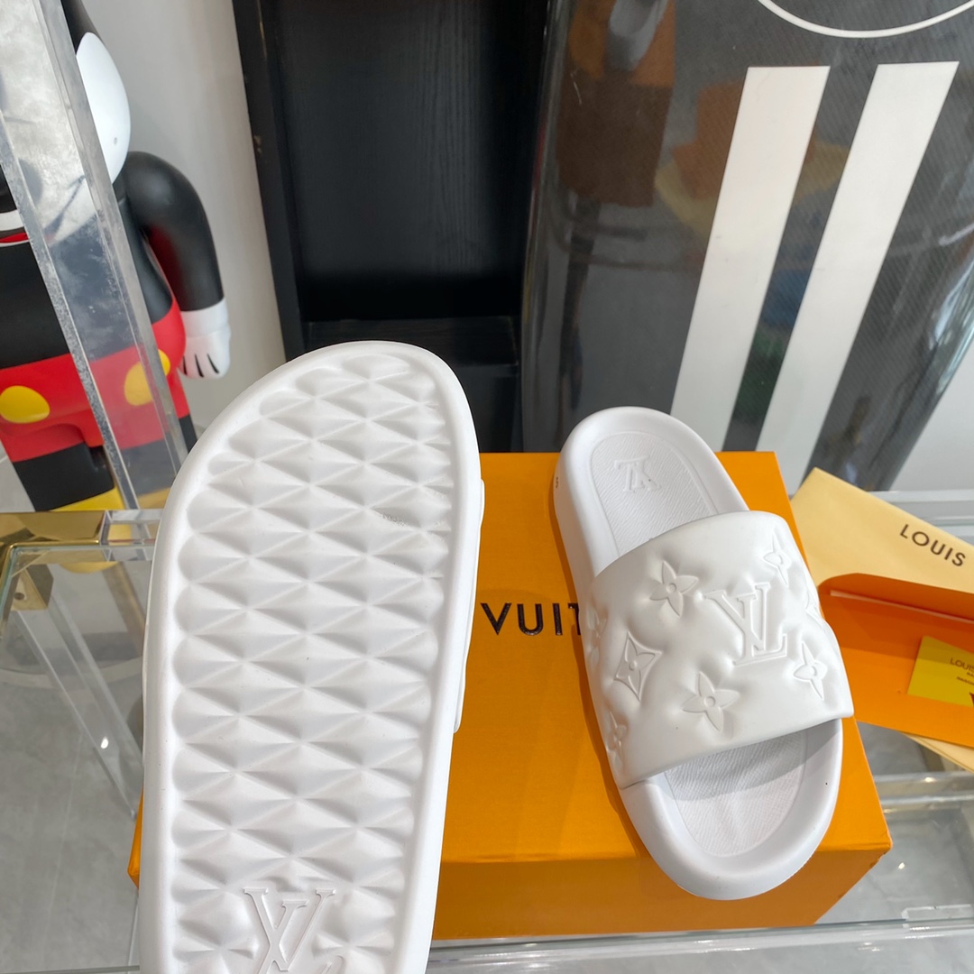 Louis Vuitton 2022ss slippers