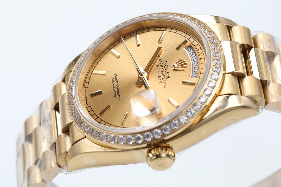 Rolex Journal Type 36