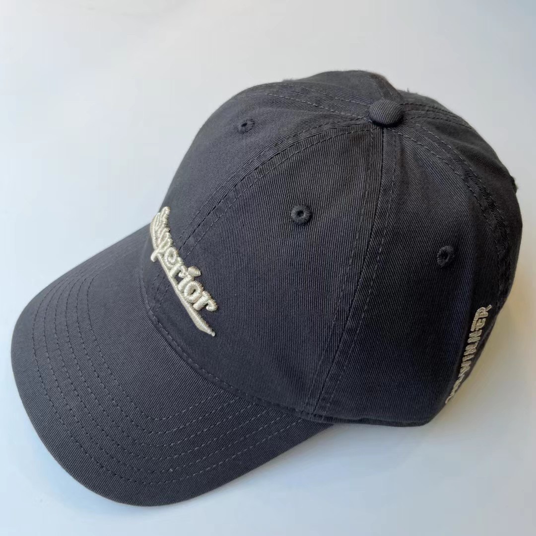 Tide brand baseball cap