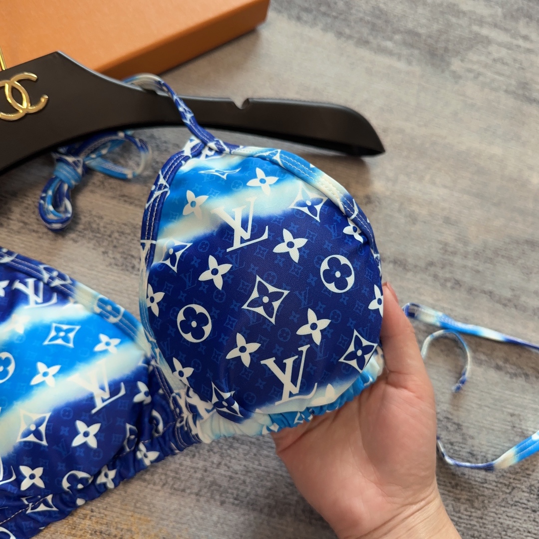 Louis Vuitton Bikini Swimsuit