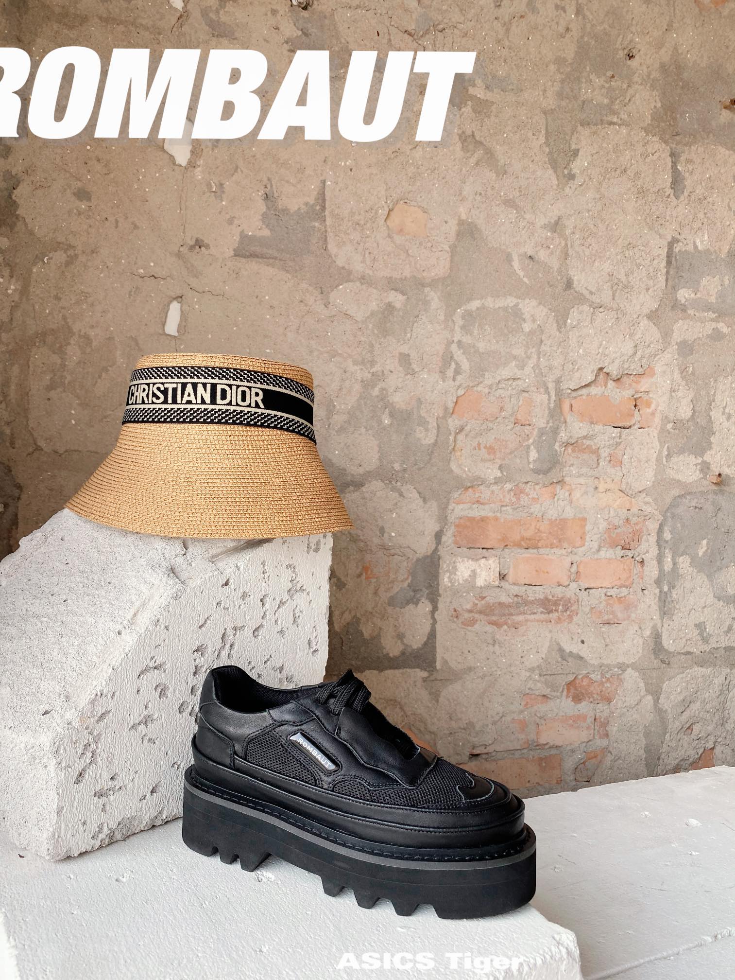 ROMBAUT | 𝟐𝟎𝟐𝟏/𝐒𝐒 𝐧𝐞𝐰 Belgium 🇧🇪 niche brands adhere to the concept of environmental protection foam rubber outsole