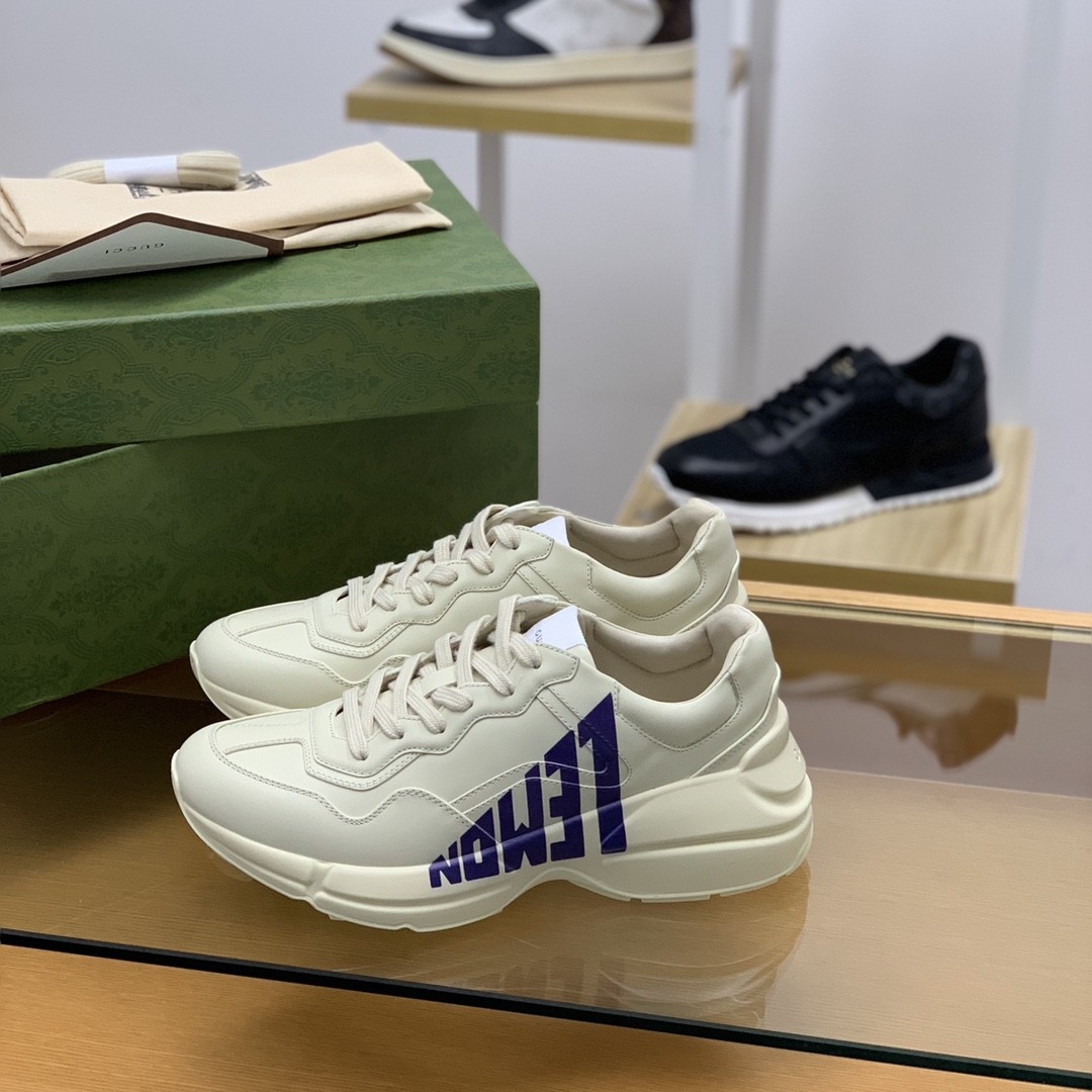 Gucci Retro Clunky Sneaker