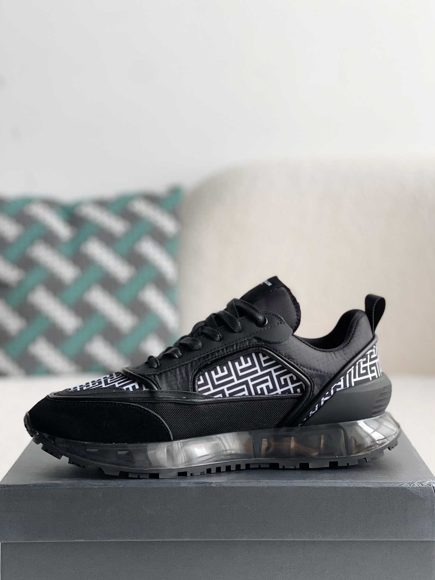 Balmain casual Sneakers