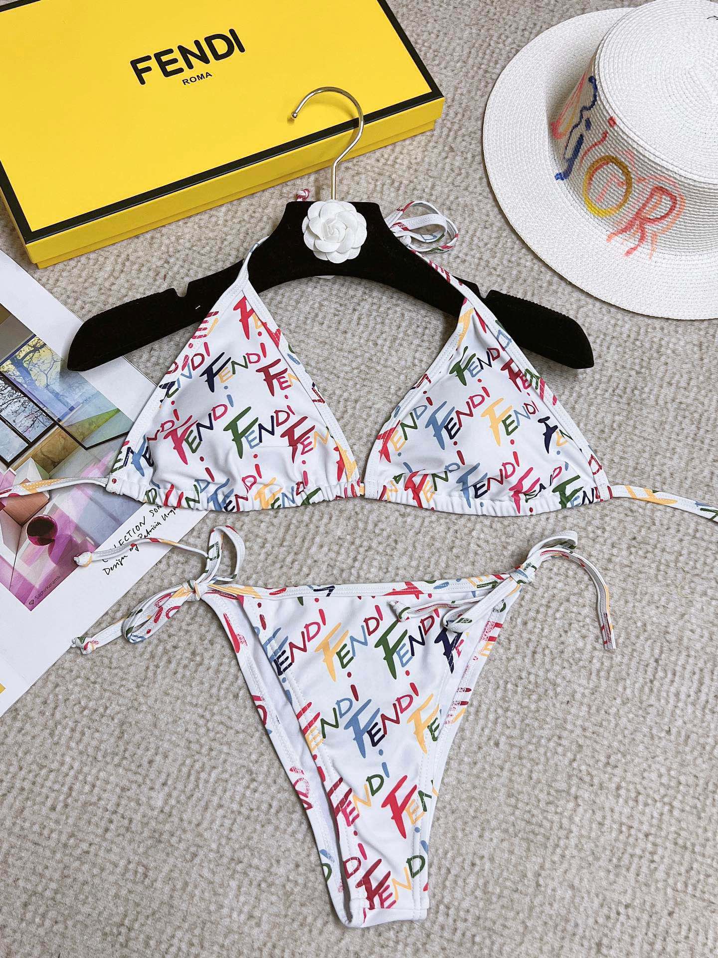 Fendi Bikini Swimwear