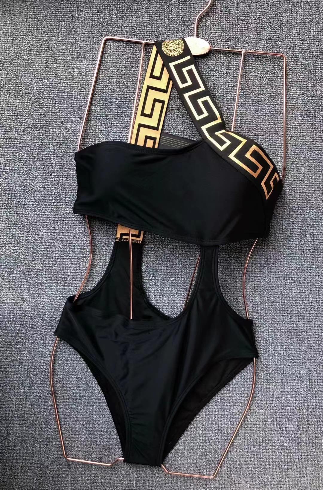Versace bikini swimming costume