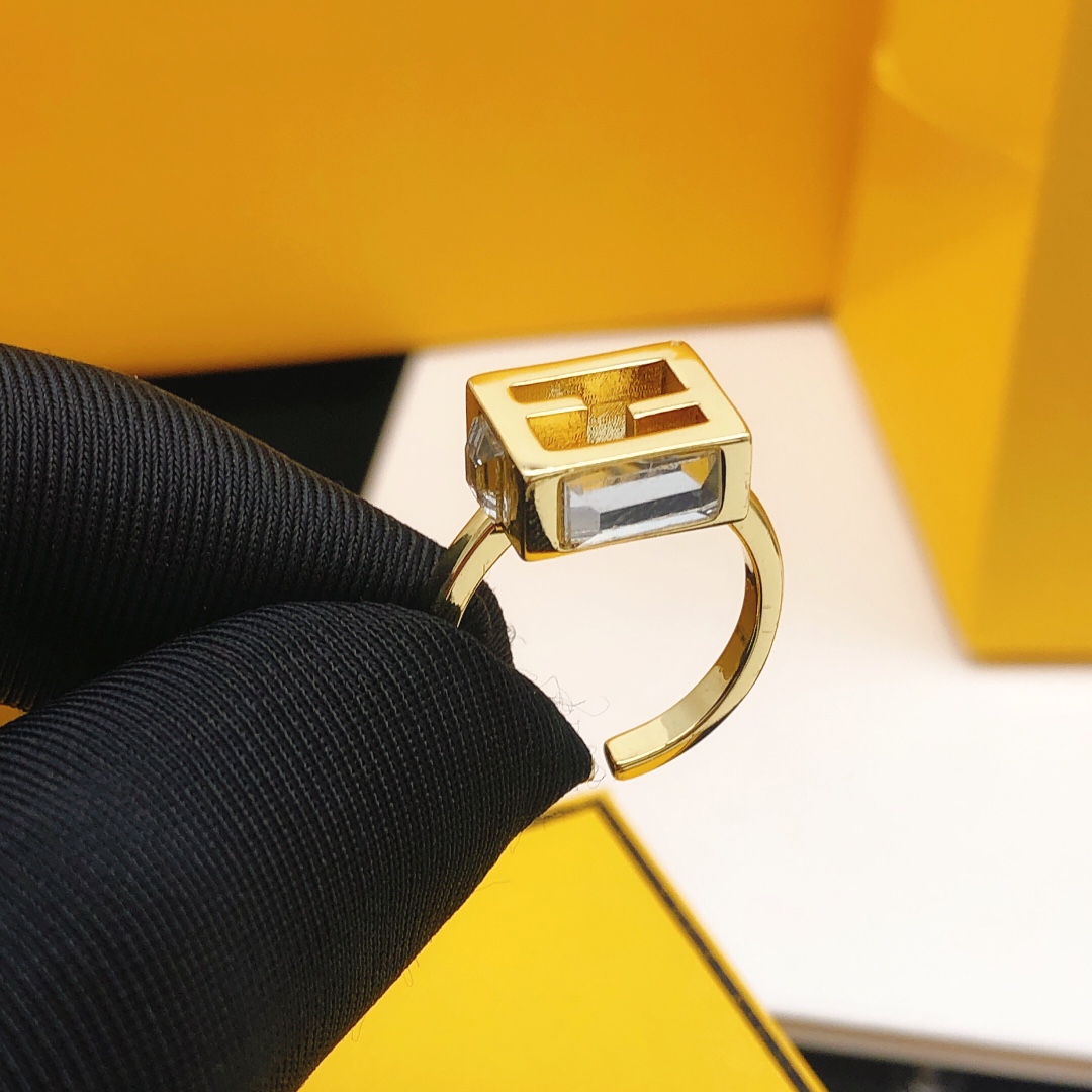Fendi Ring