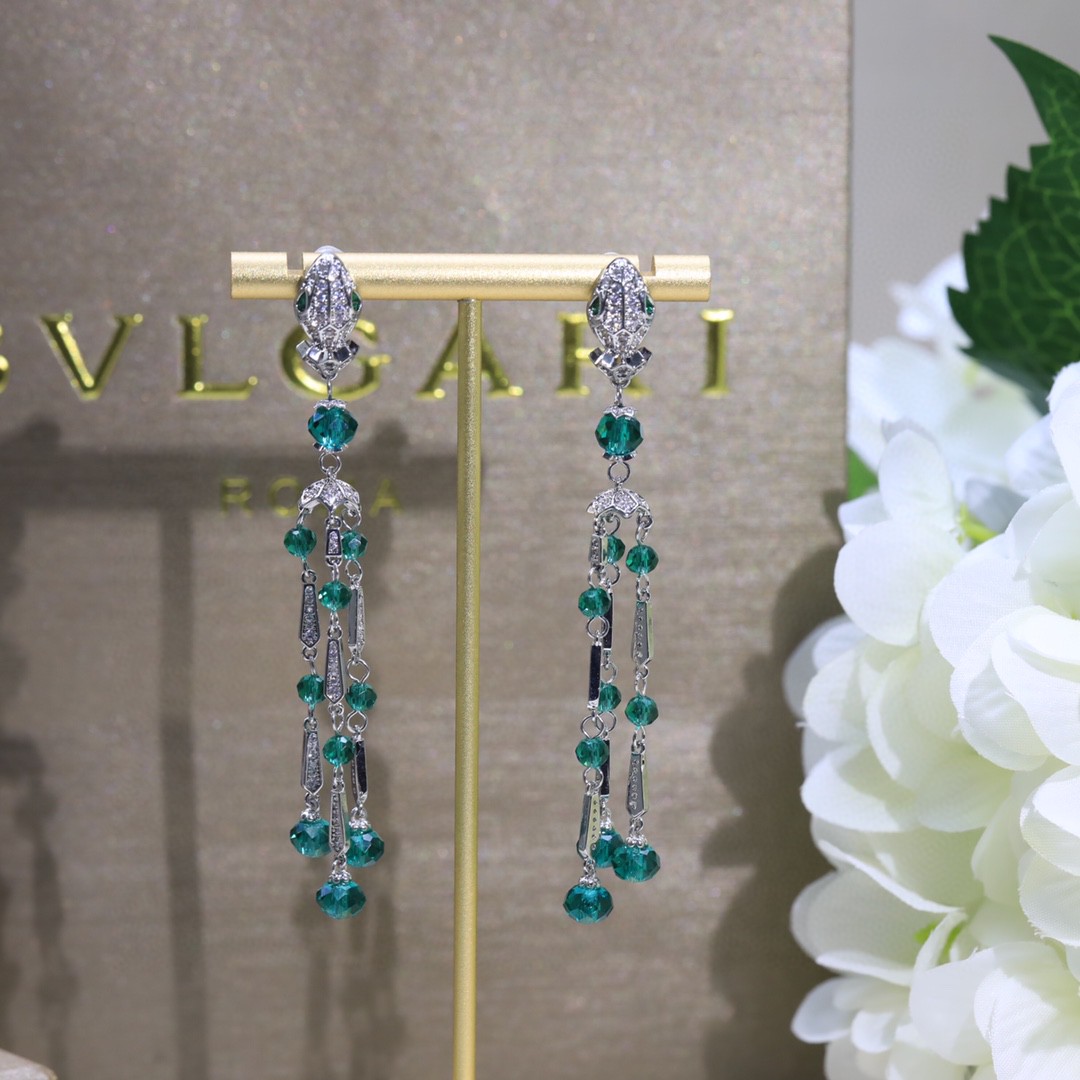 BVLGARI  earrings