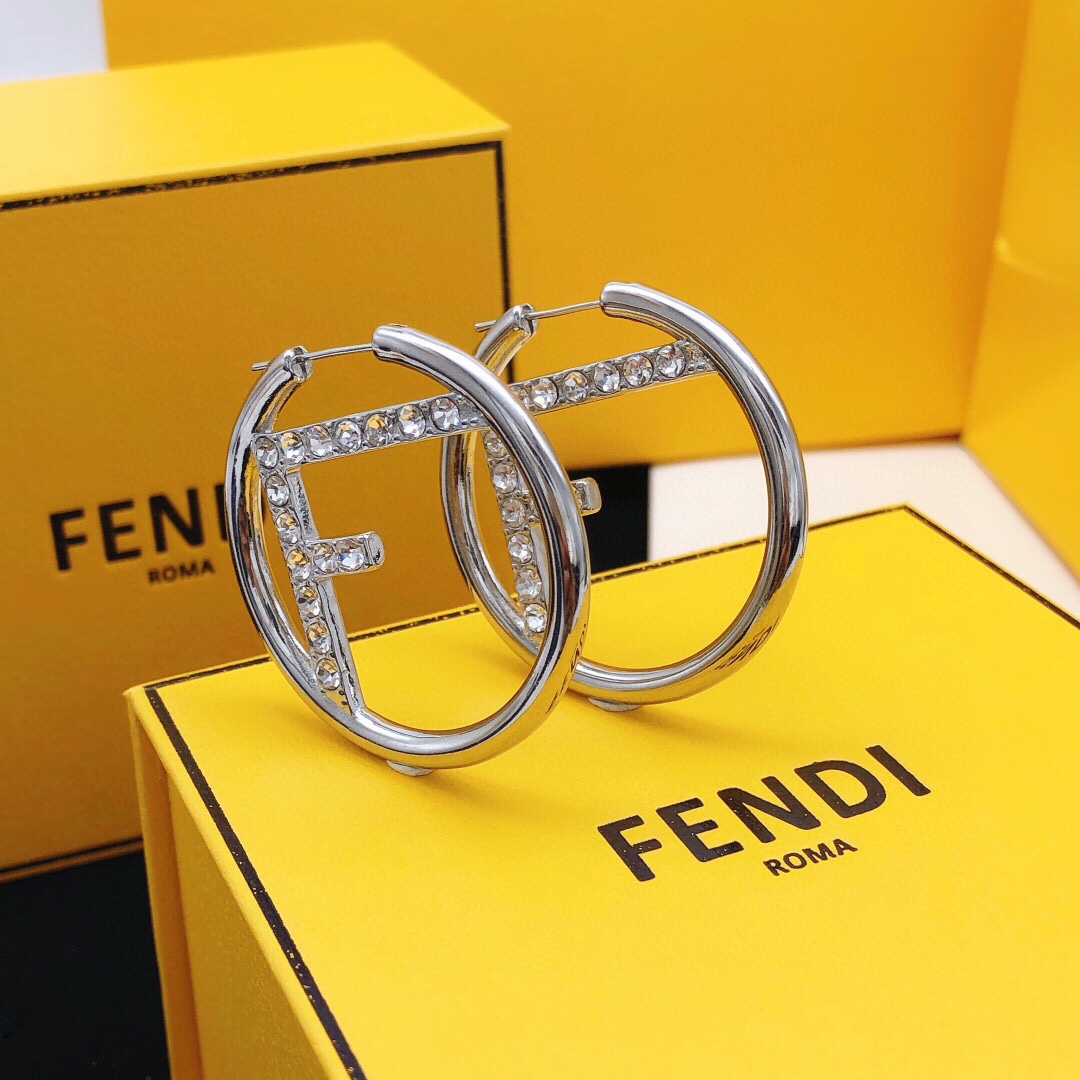 Fendi Earrings