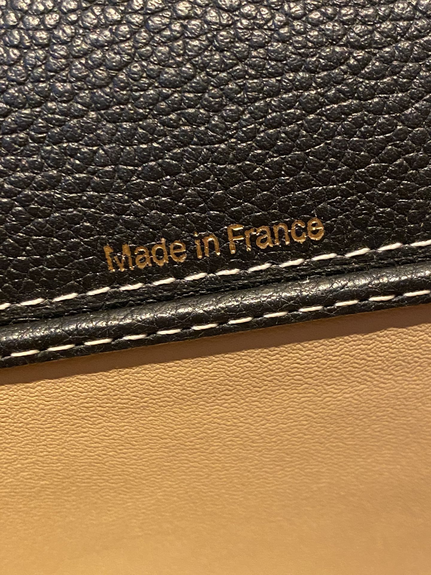 DELVAUX      🇧🇪brillant togo