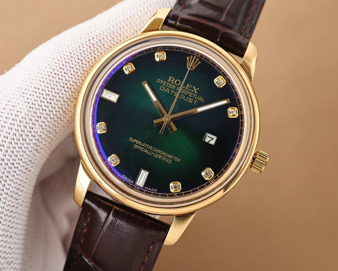 Rolex .【Journal Series】