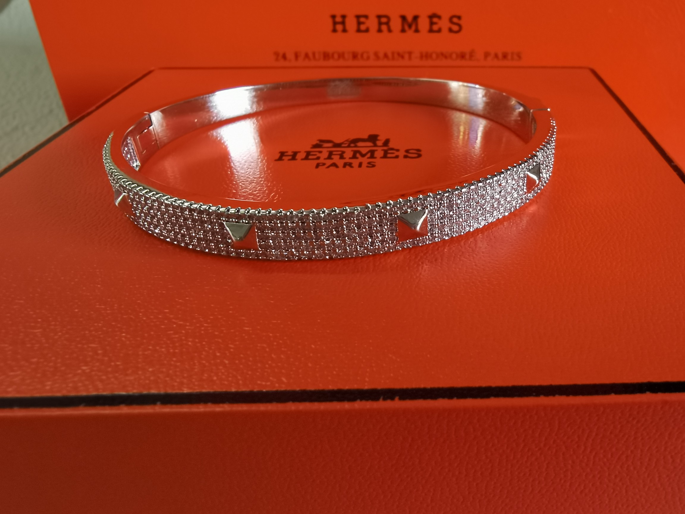 Hermes bracelet