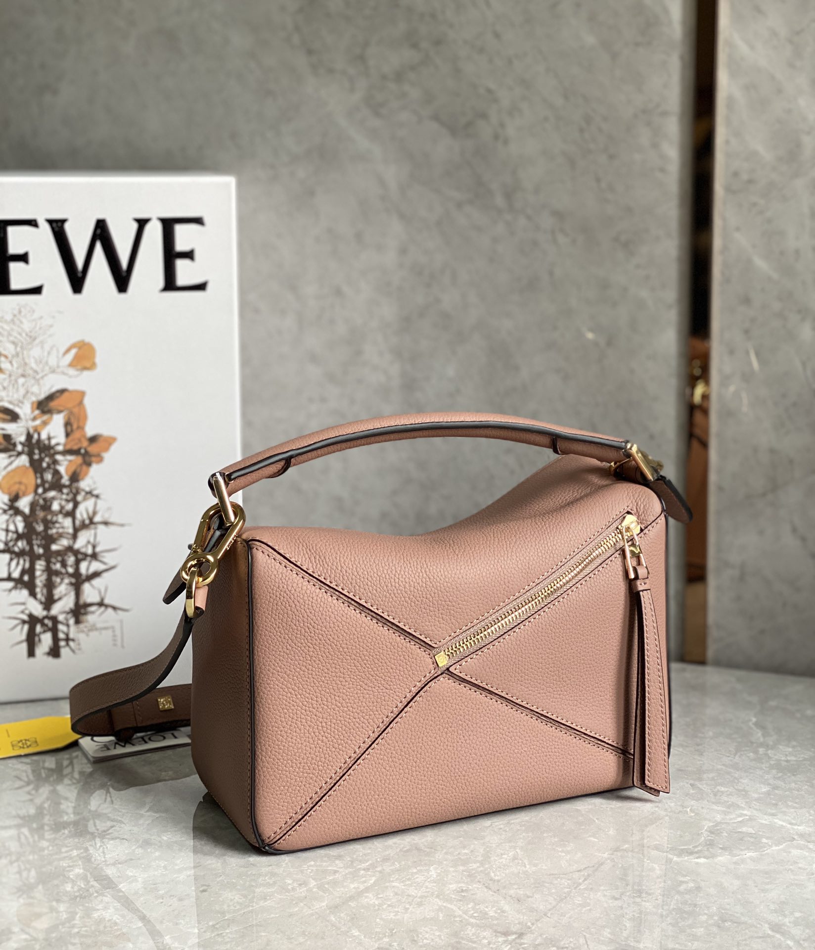 LOEWE  Nano puzzle