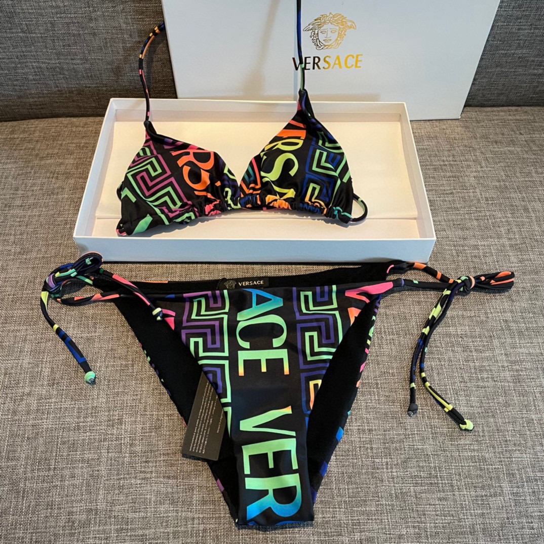 Versace New bikini swimming costume
