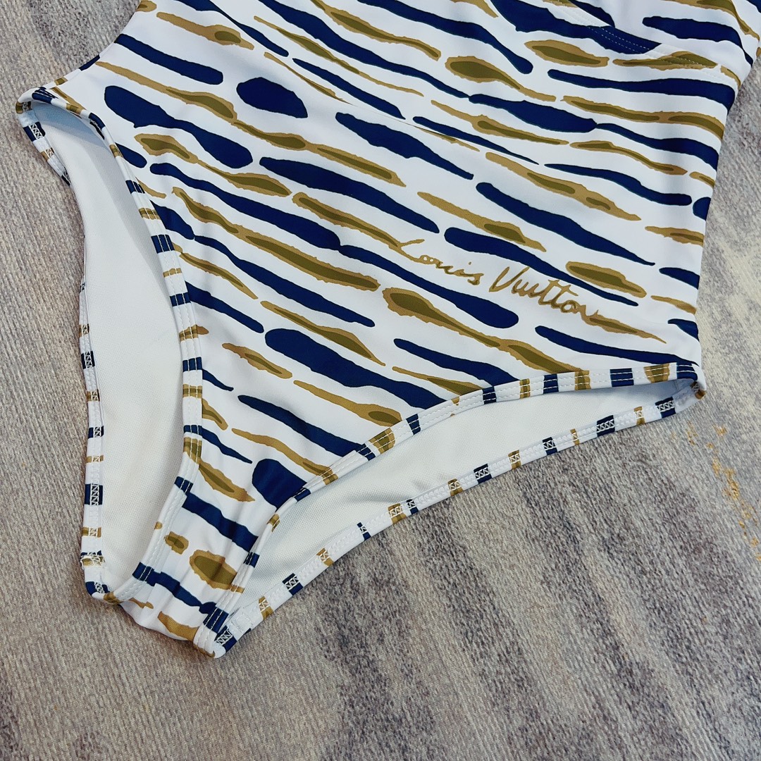 Louis Vuitton one piece swimsuit
