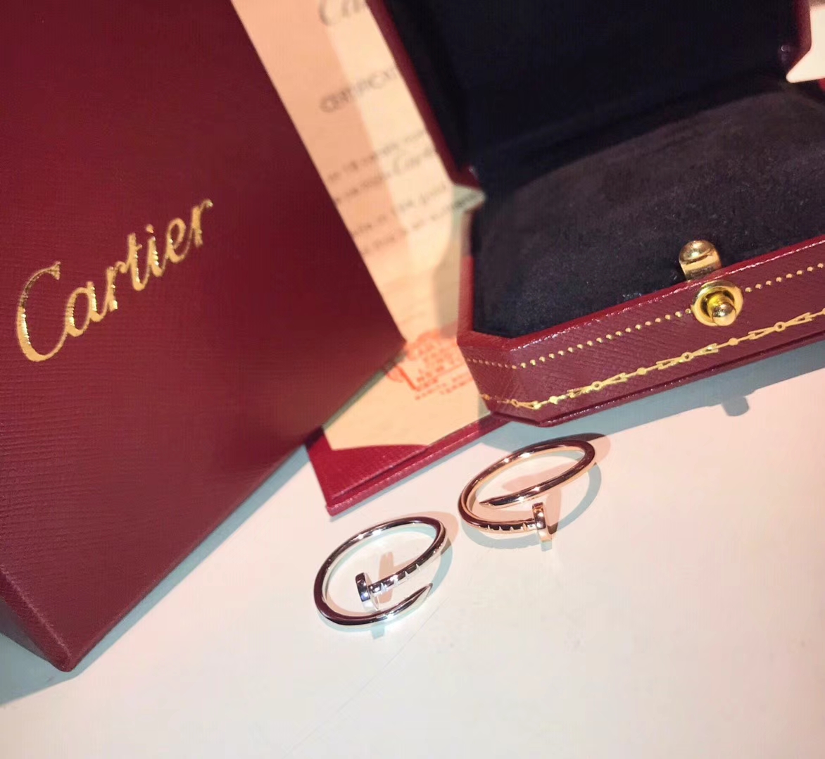 Cartier ring