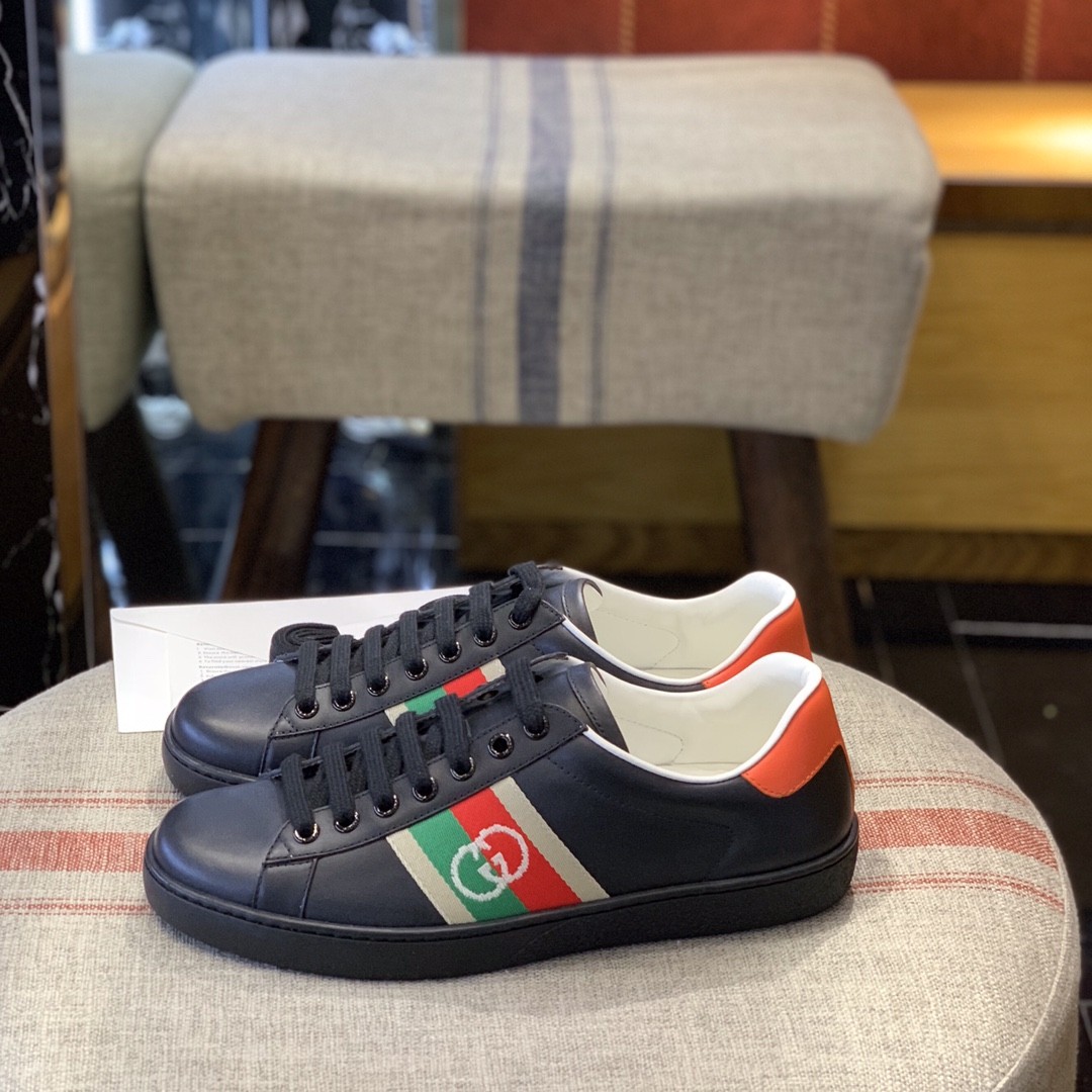 Gucci sneakers Support chip phone sensing