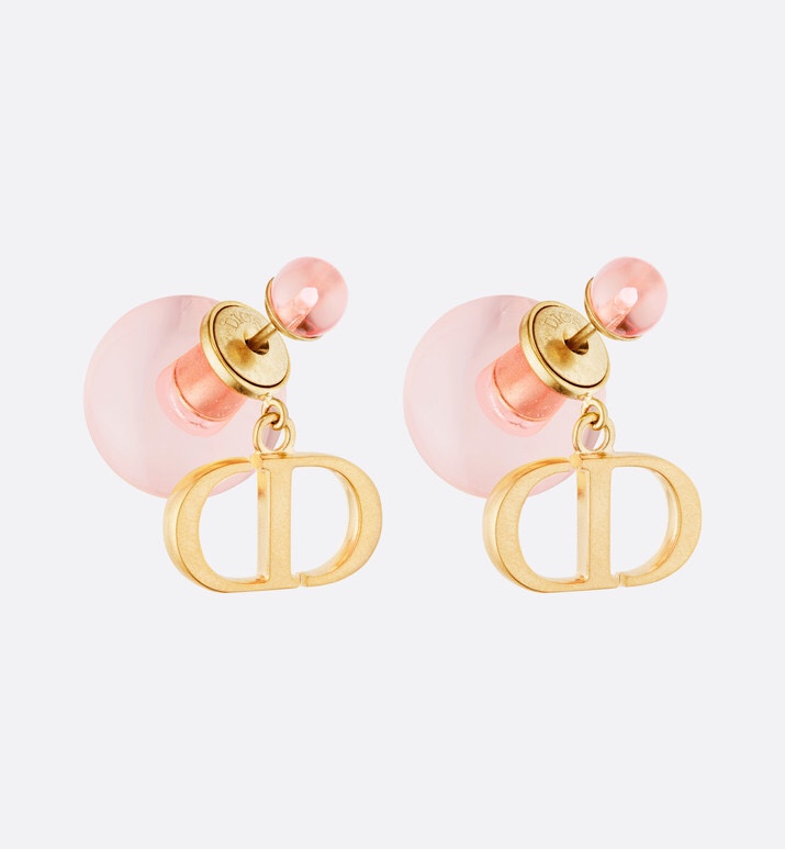 Dior earrings