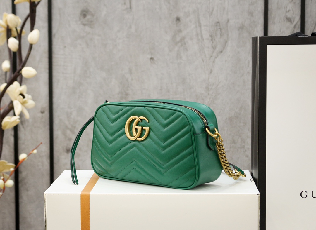 GUCCI 𝙈𝙖𝙧𝙢𝙤𝙣𝙩 #447632