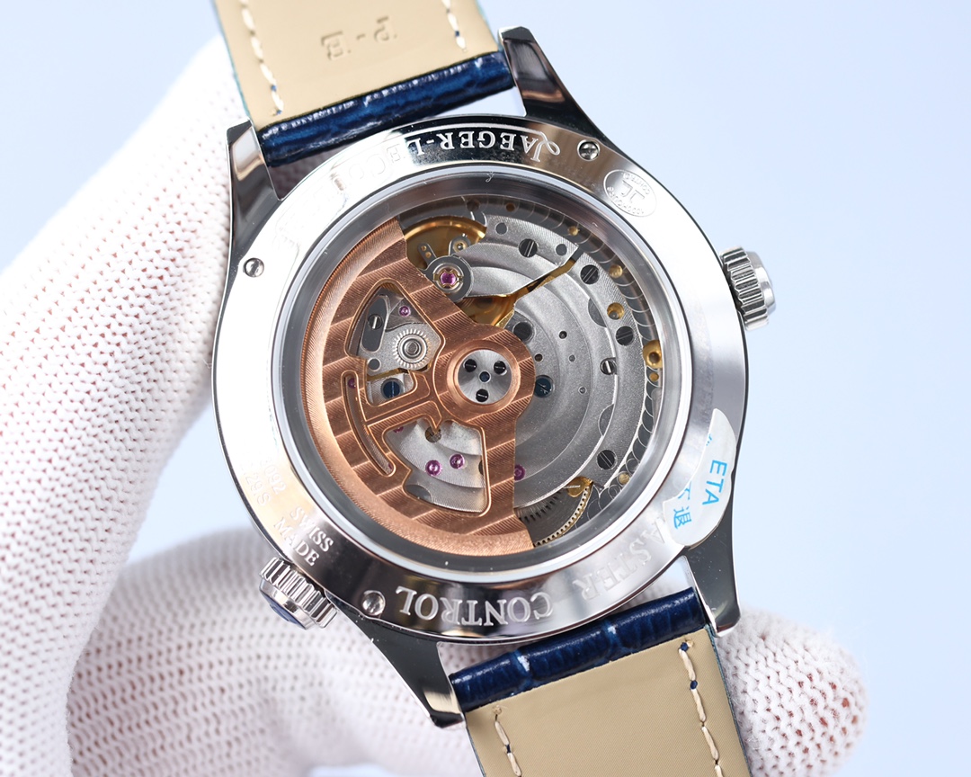 Jaeger-LeCoultre Master Collection