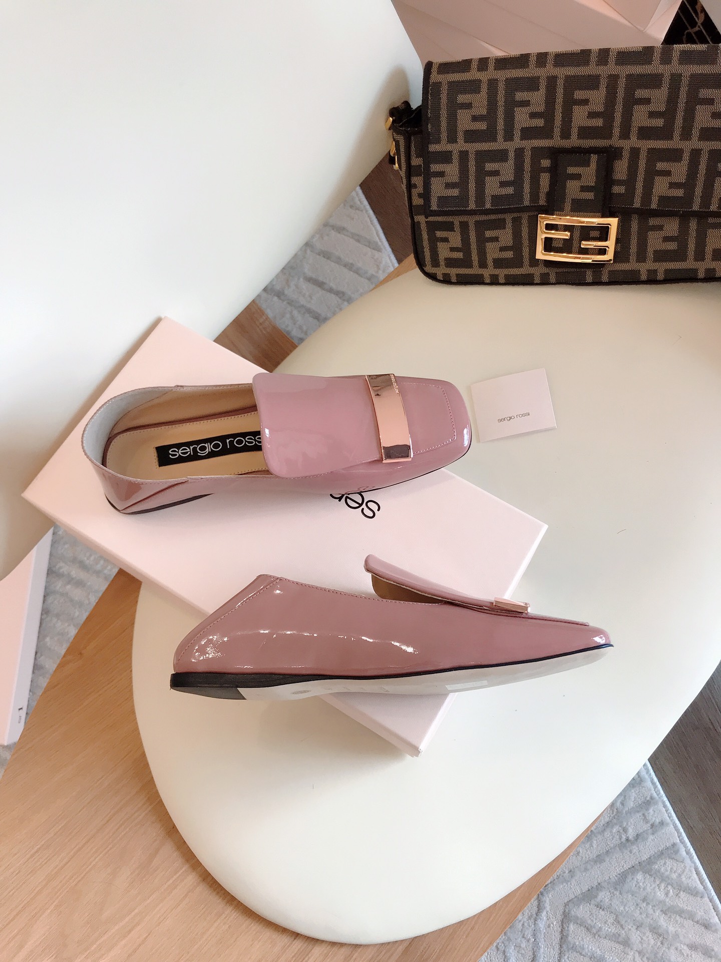 𝐒𝐇𝐔𝐒𝐇𝐔𝐓𝐎𝐍𝐆｜𝟐𝟎𝟐𝟑/𝐒𝐒 𝐧𝐞𝐰 The most bow-tied and best-looking shoe of the year