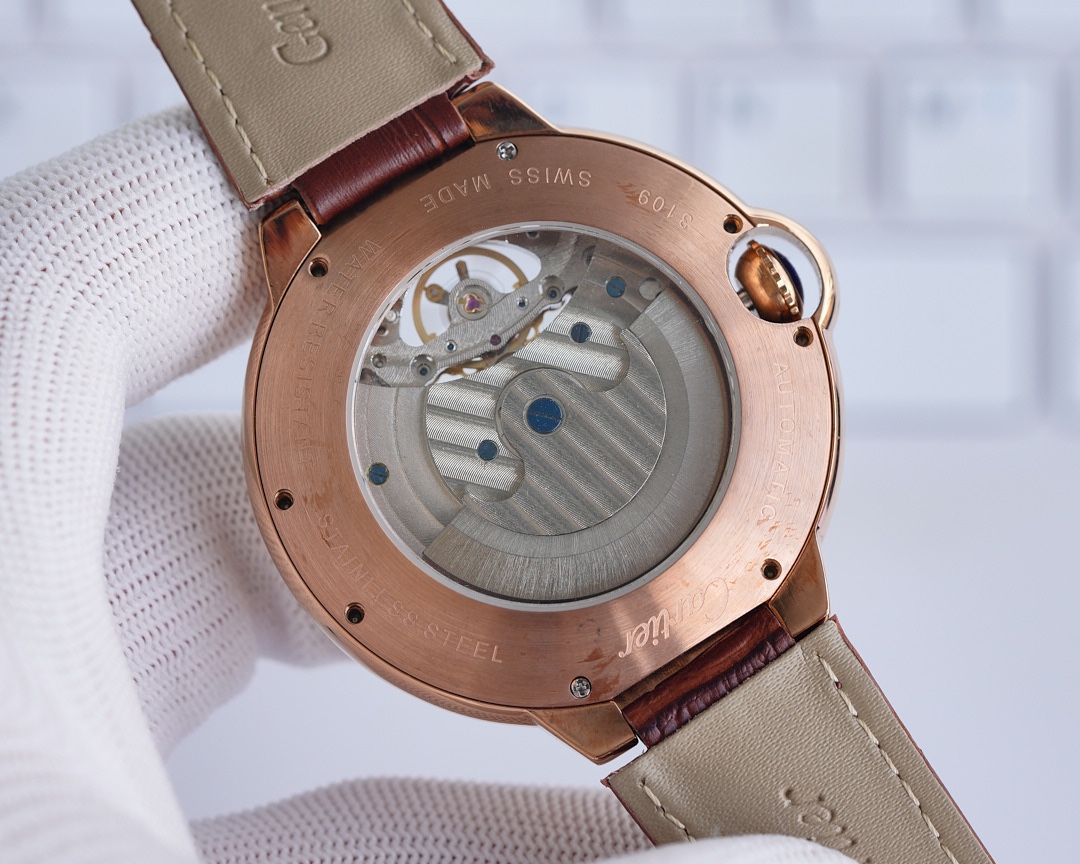 Cartier Fine Men's Watches