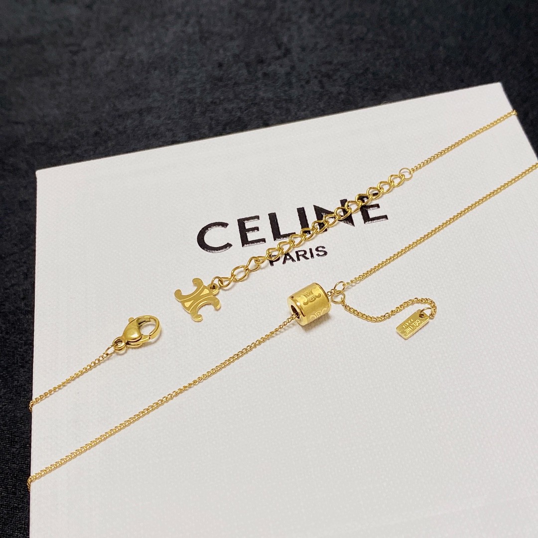 Celine necklace