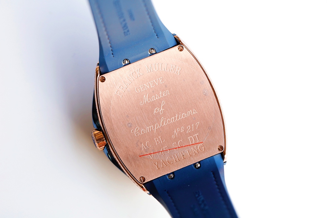 Frank - FM Vanguard Yachting V45 yacht series