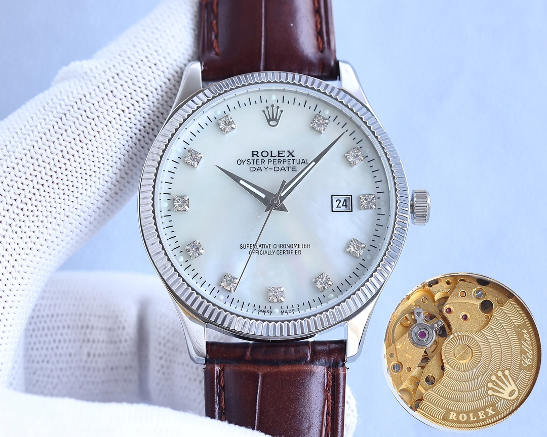 Rolex Fine Men's Watches