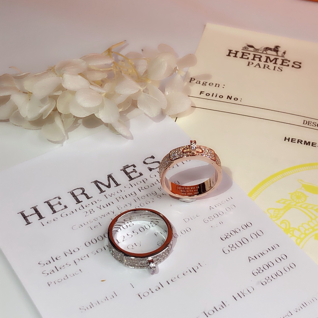 Hermes Rings