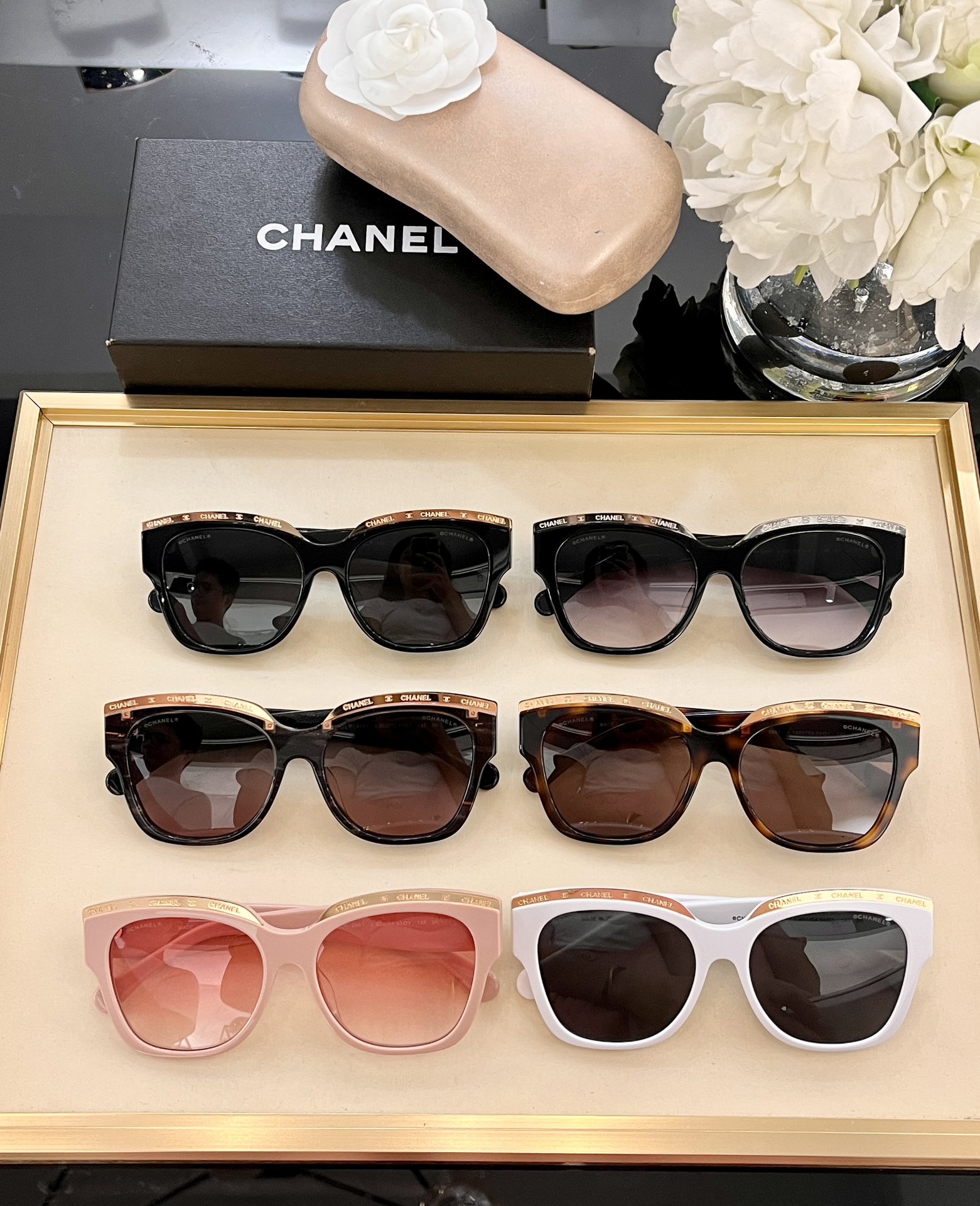 CHANEL CH9661