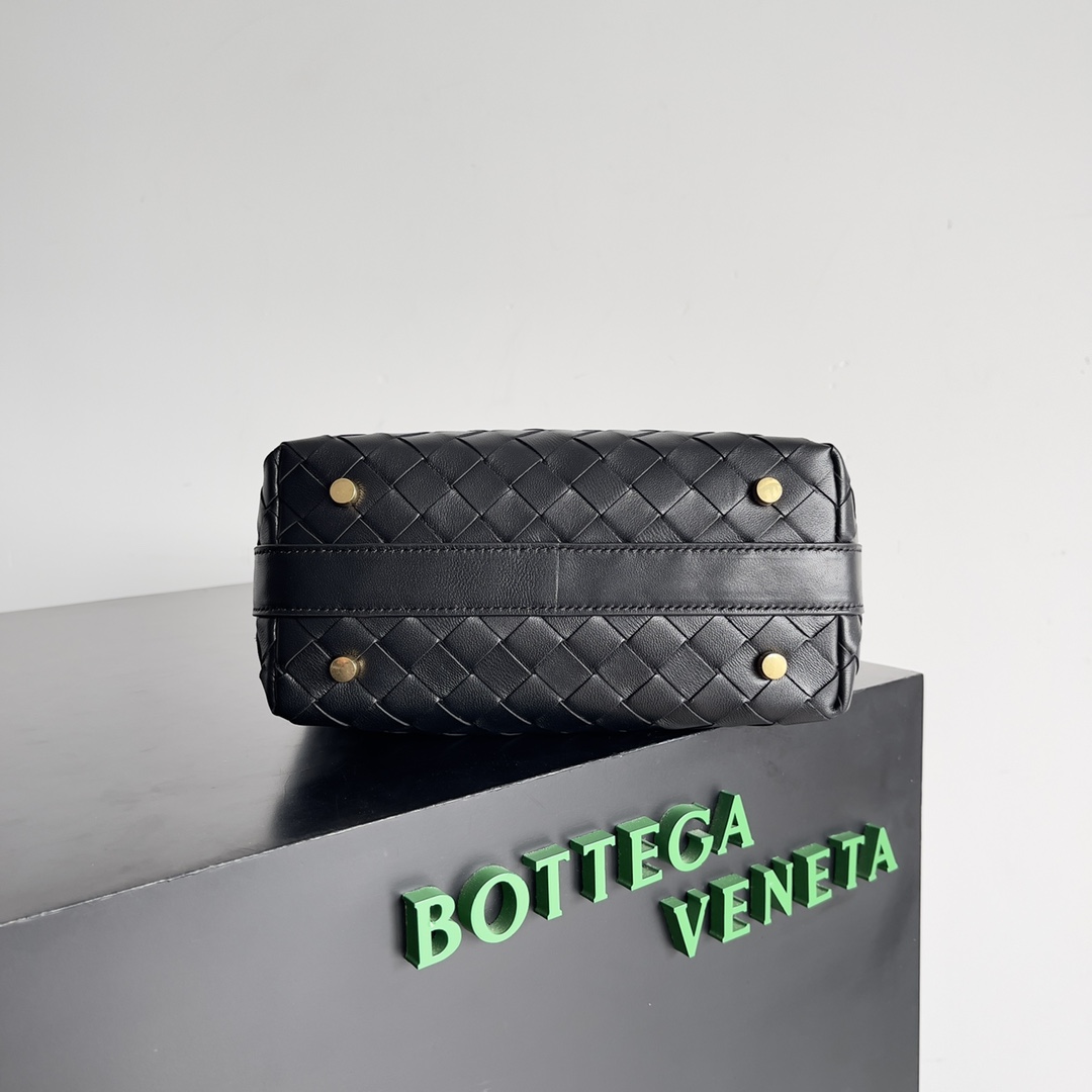 Bottega Veneta BV Bento Bag Black #80847