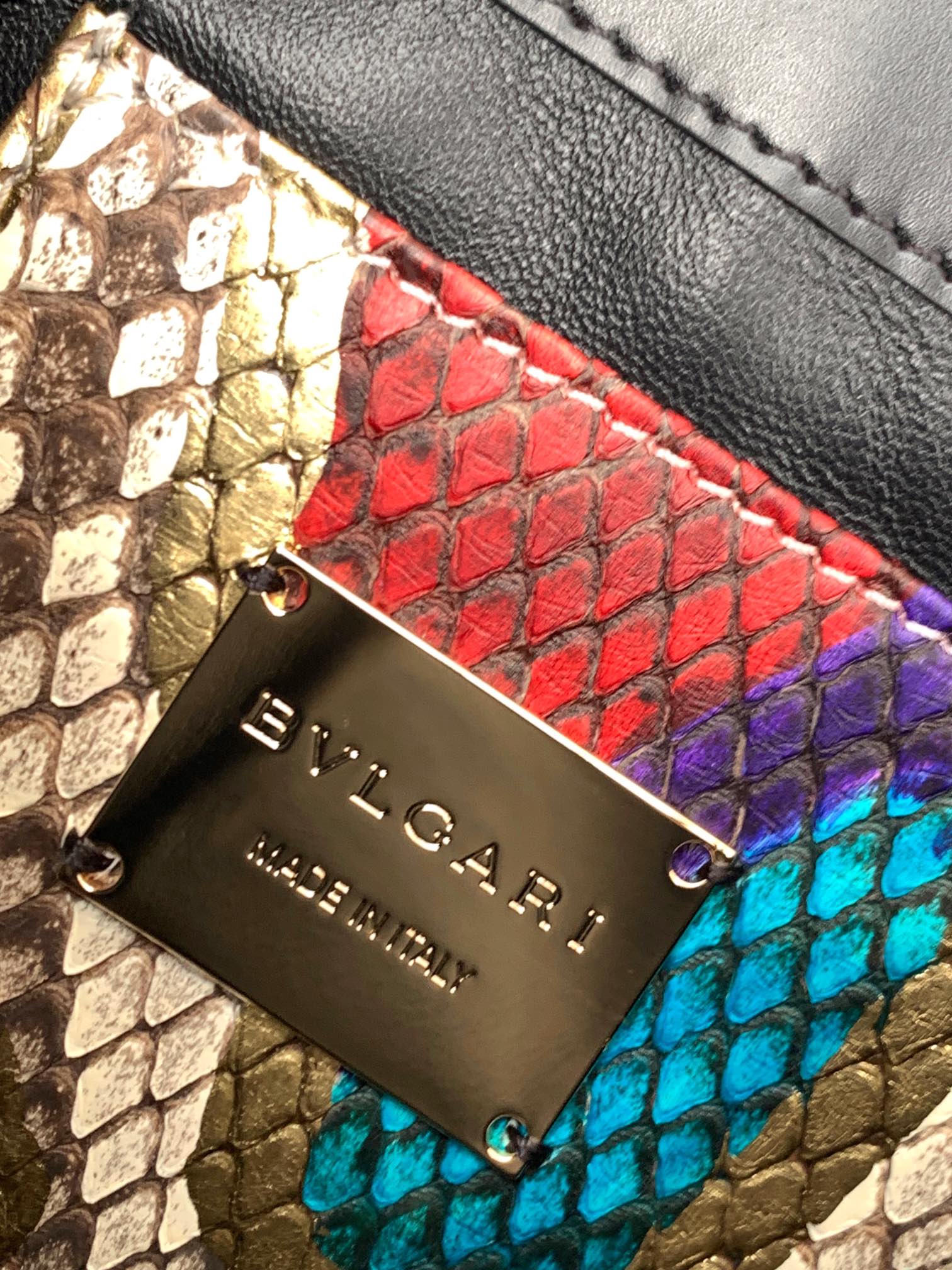 BVLGARI  Serpenti Forever