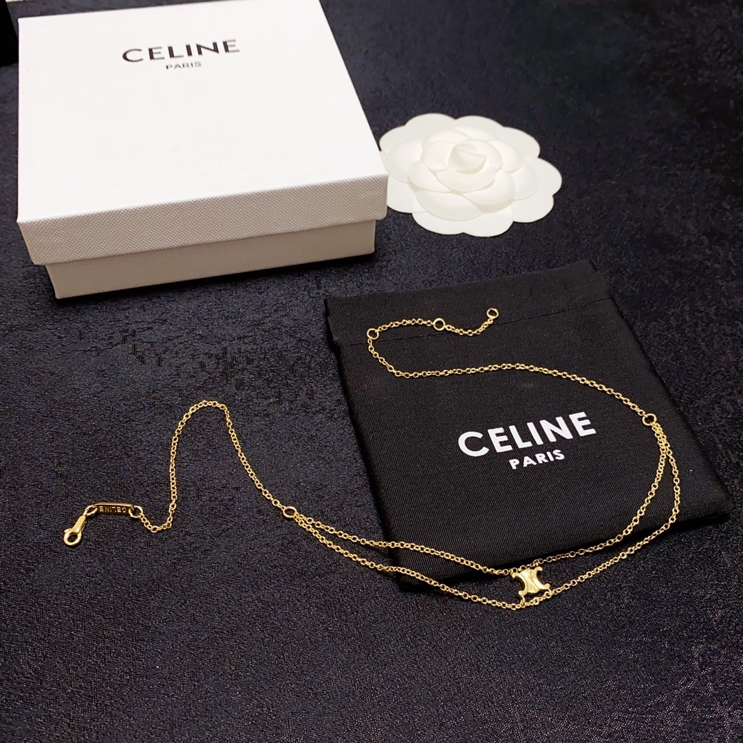 Celine necklace