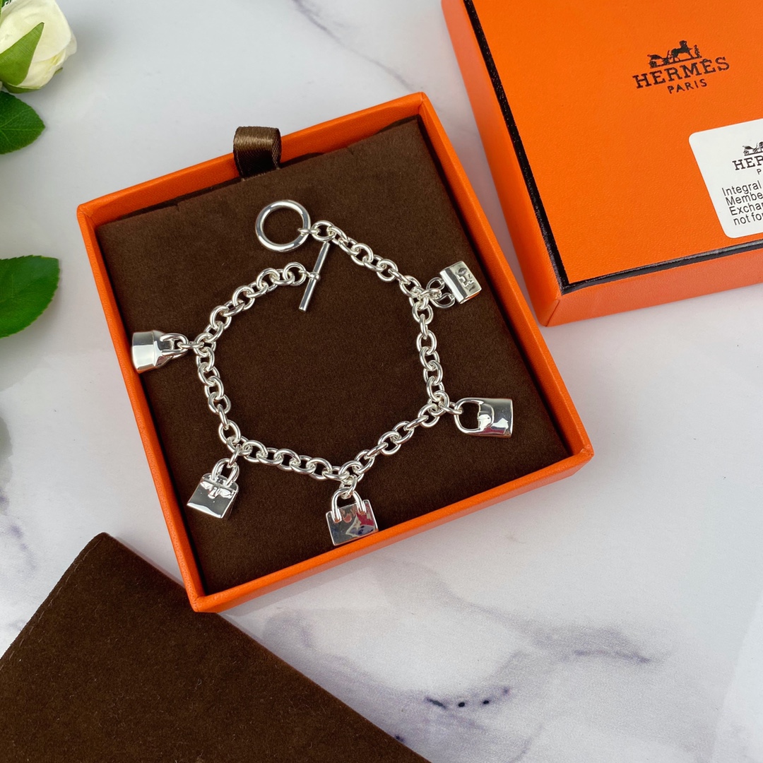 Hermes bracelet