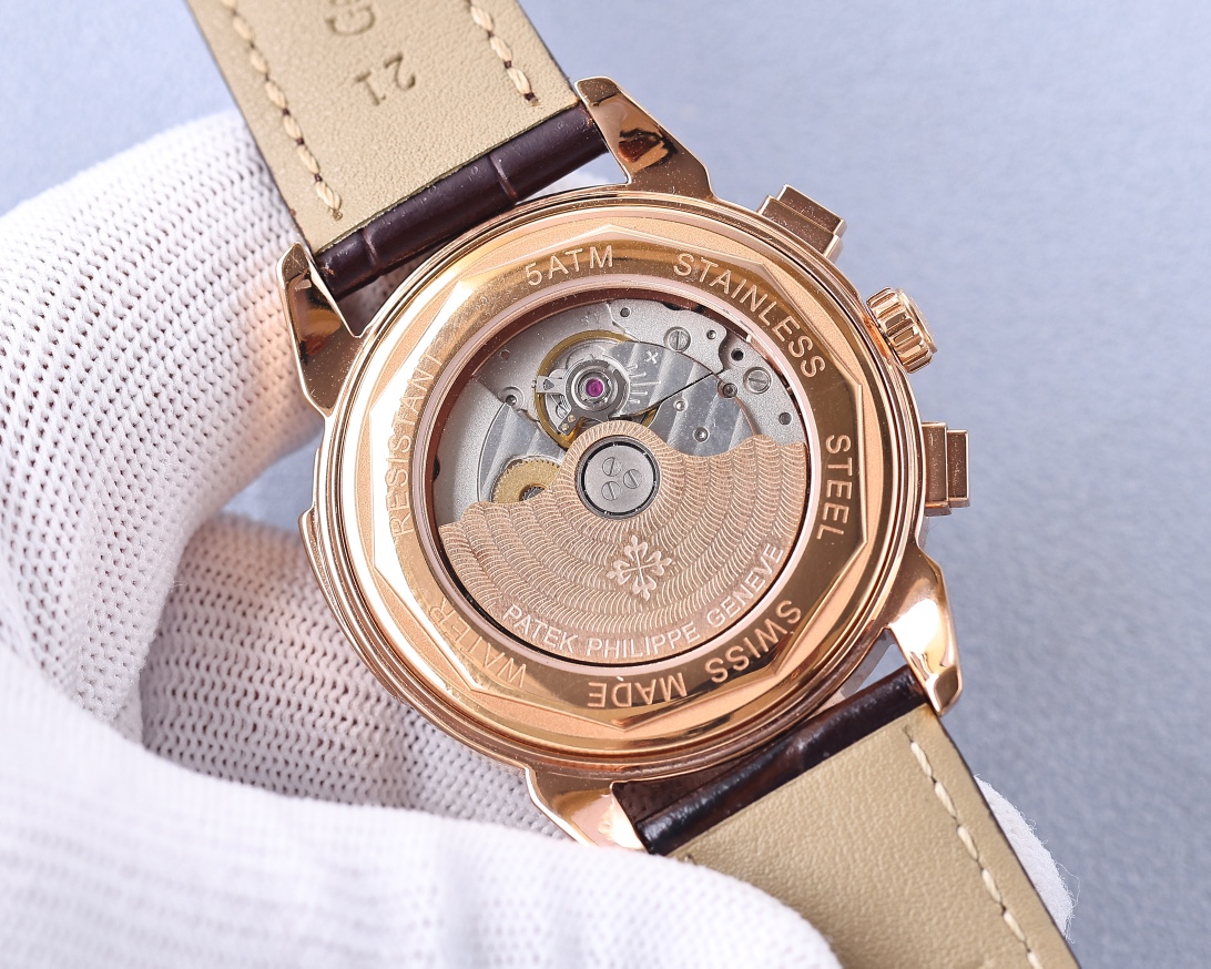 Patek Philippe Perpetual Calendar Couple Watch