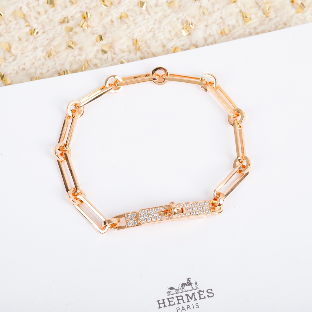 Hermes bracelet