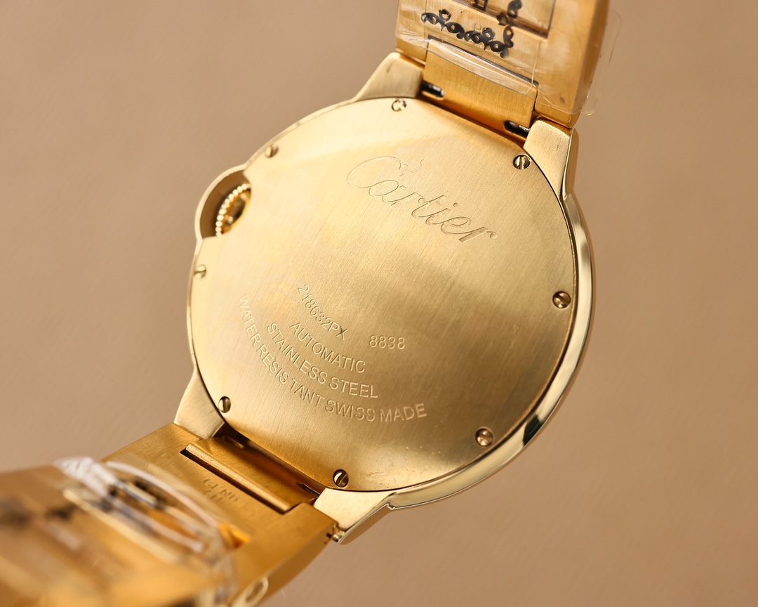 Cartier Blue Balloon Collection