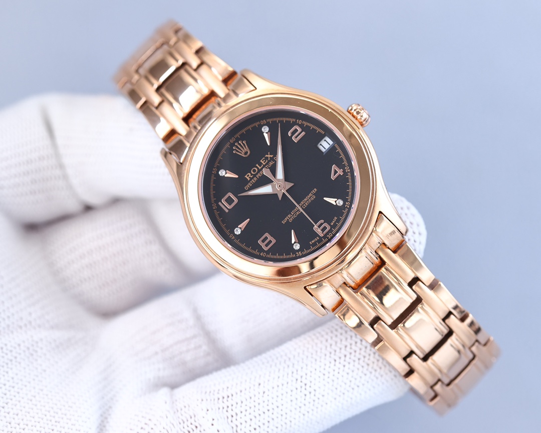 Rolex Journal Series